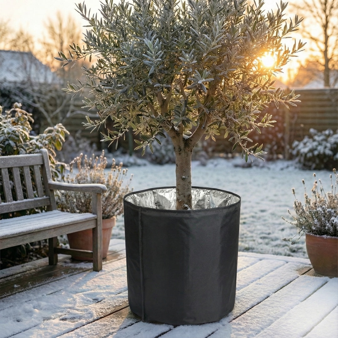 Tilbehør til krukker