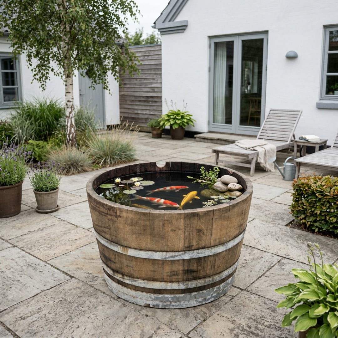 Vintønder & Fletkurve