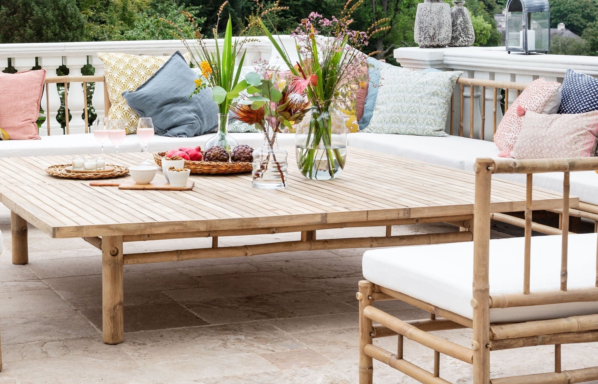 Bambusmøbler (TEST DESIGN)