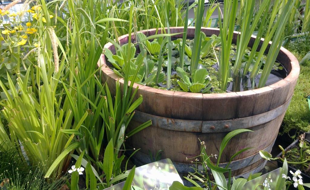 Vintønde 225 ltr - Ø65cm x H45cm