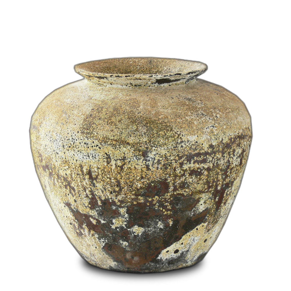 Parlour Pot Atlantis Fired