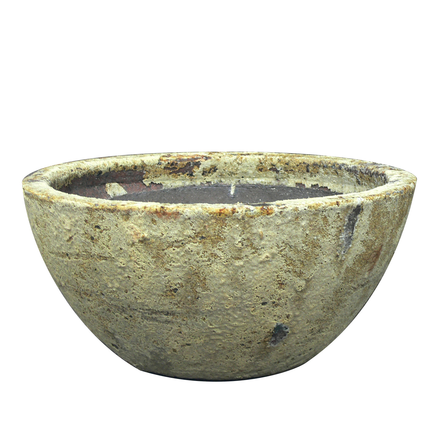 Spring Water Bowl Atlantis Fired