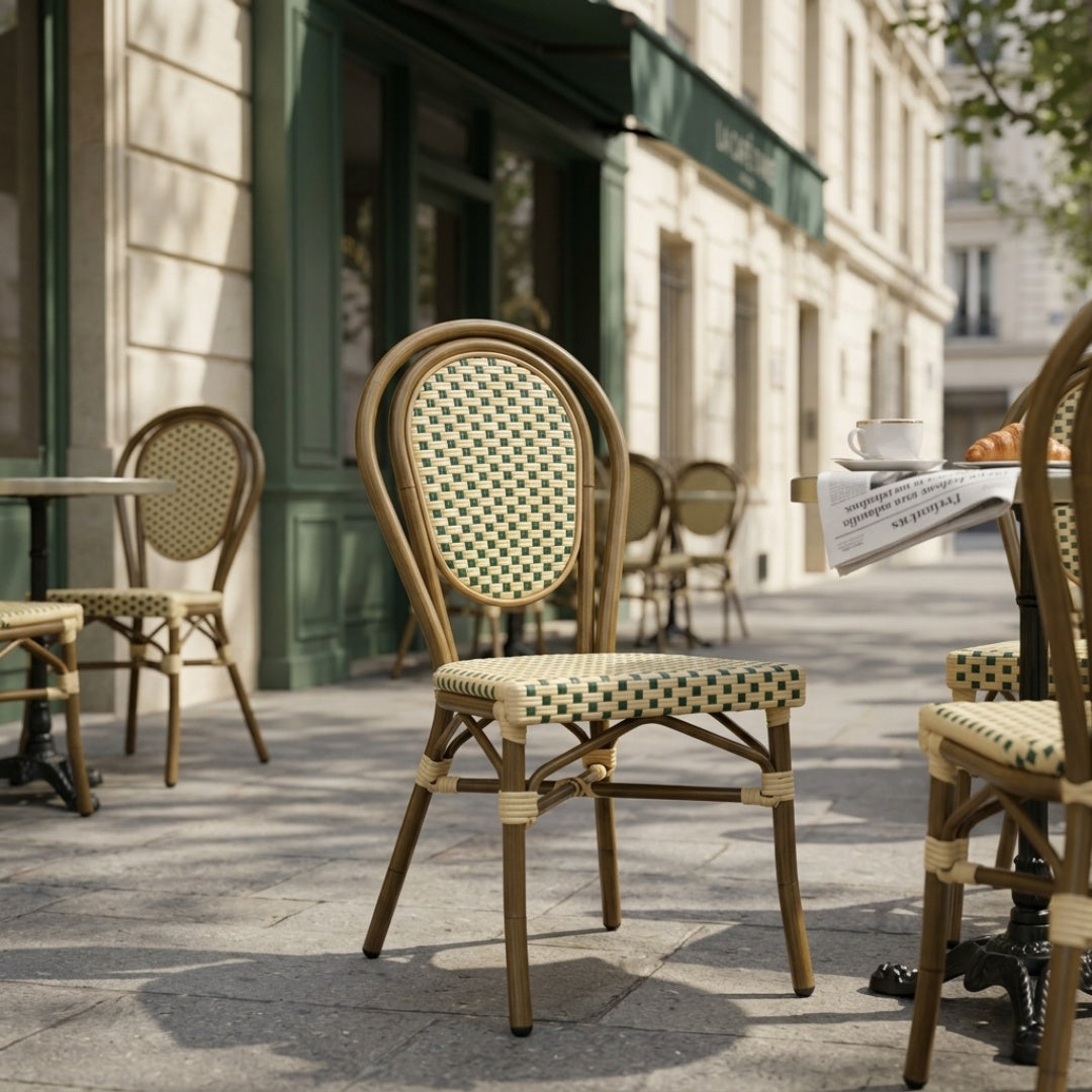 Paris – Caféstol – Flet