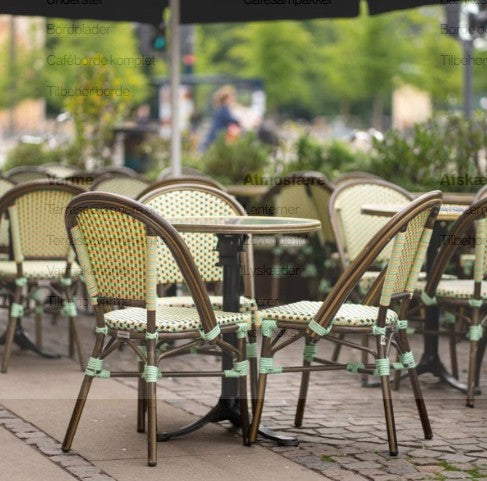 Ellis – Caféstol – Flet