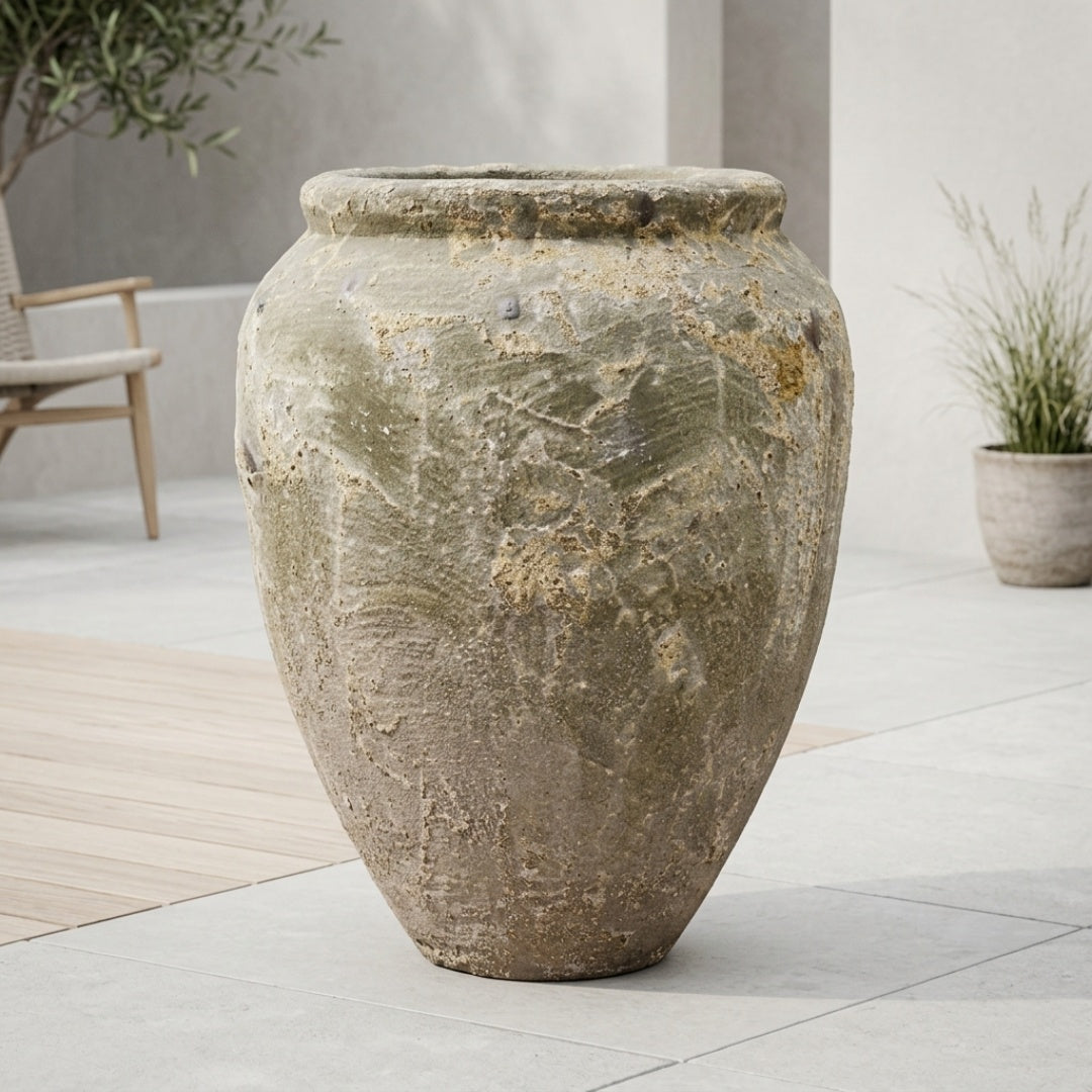 Apollo Jar Atlantis Fired