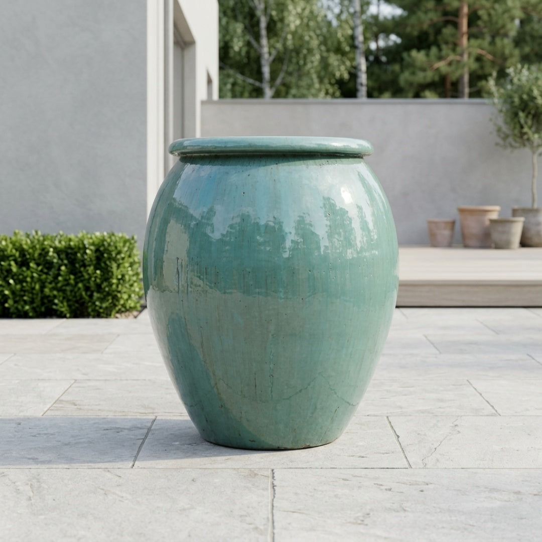 Water Jar Aqua High