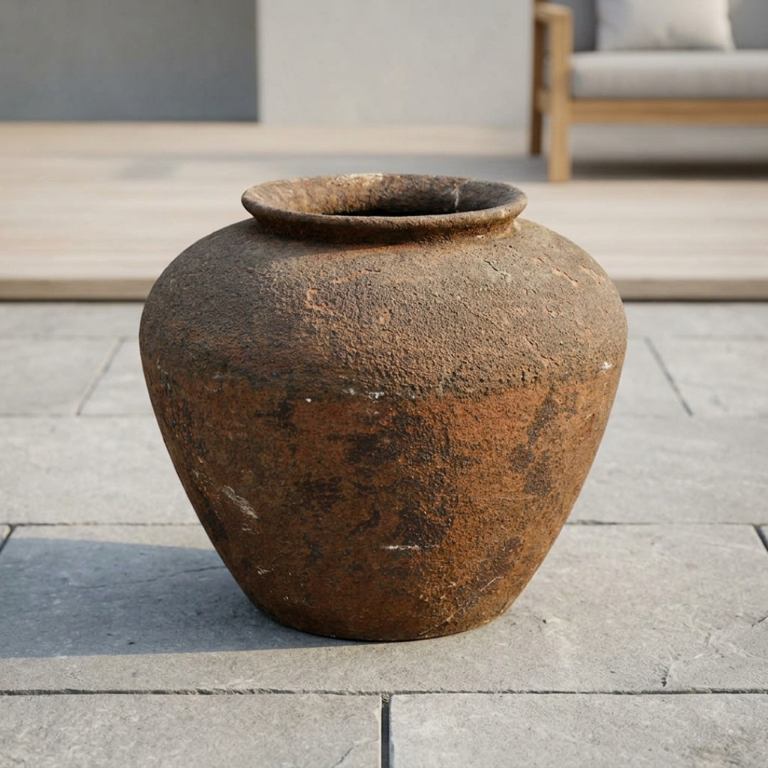 Parlour Pot Atlantis Helios