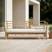 Mijas Bambus Sofa - 3 personer - Demo model