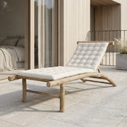 Bambus Lounge Solseng 200x75x40cm