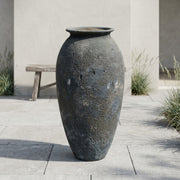 Roman Jar Atlantis Verdigris