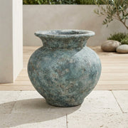 Osram Jar Atlantis Verdigris