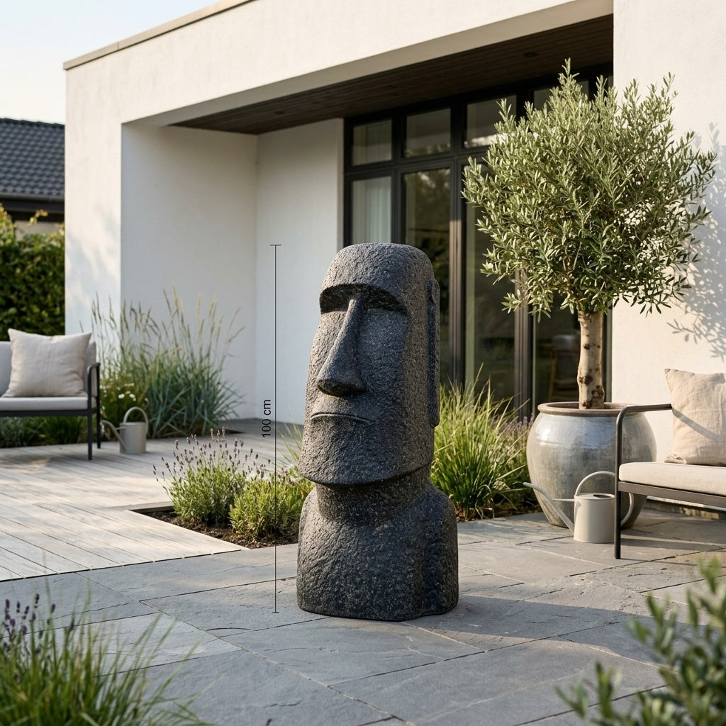 MOIA Statue - 100 cm