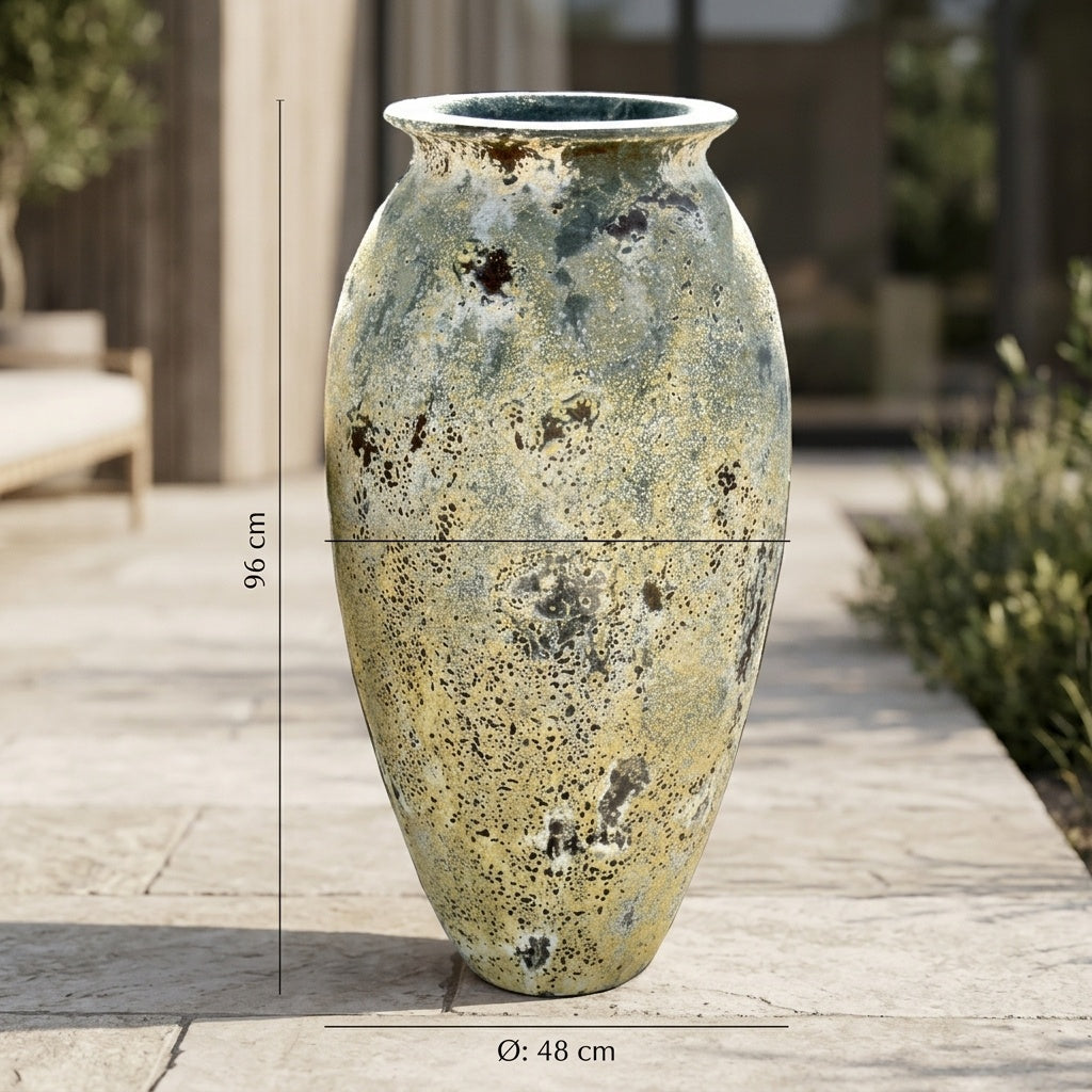 Roman Jar Atlantis Fired