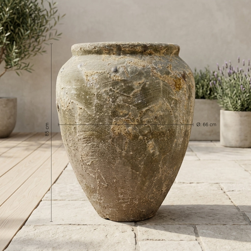 Apollo Jar Atlantis Fired