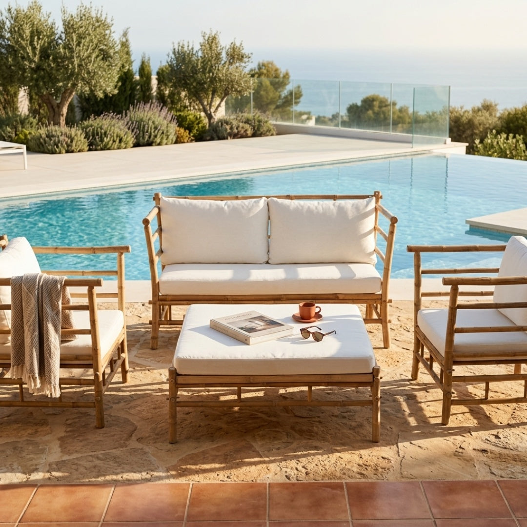 Altea Loungesæt, 4 personer