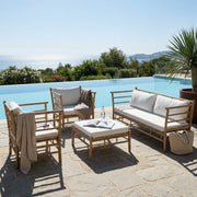 Marbella Loungesæt, 5 personer