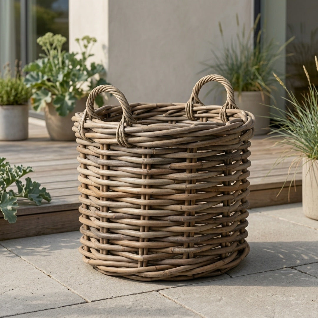 Plantekurv 'Salix' – Premium Fletkurv