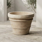 Havekrukke 'Florae choco' - naturlig terrocotta
