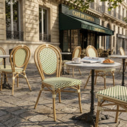 Paris – Caféstol – Flet