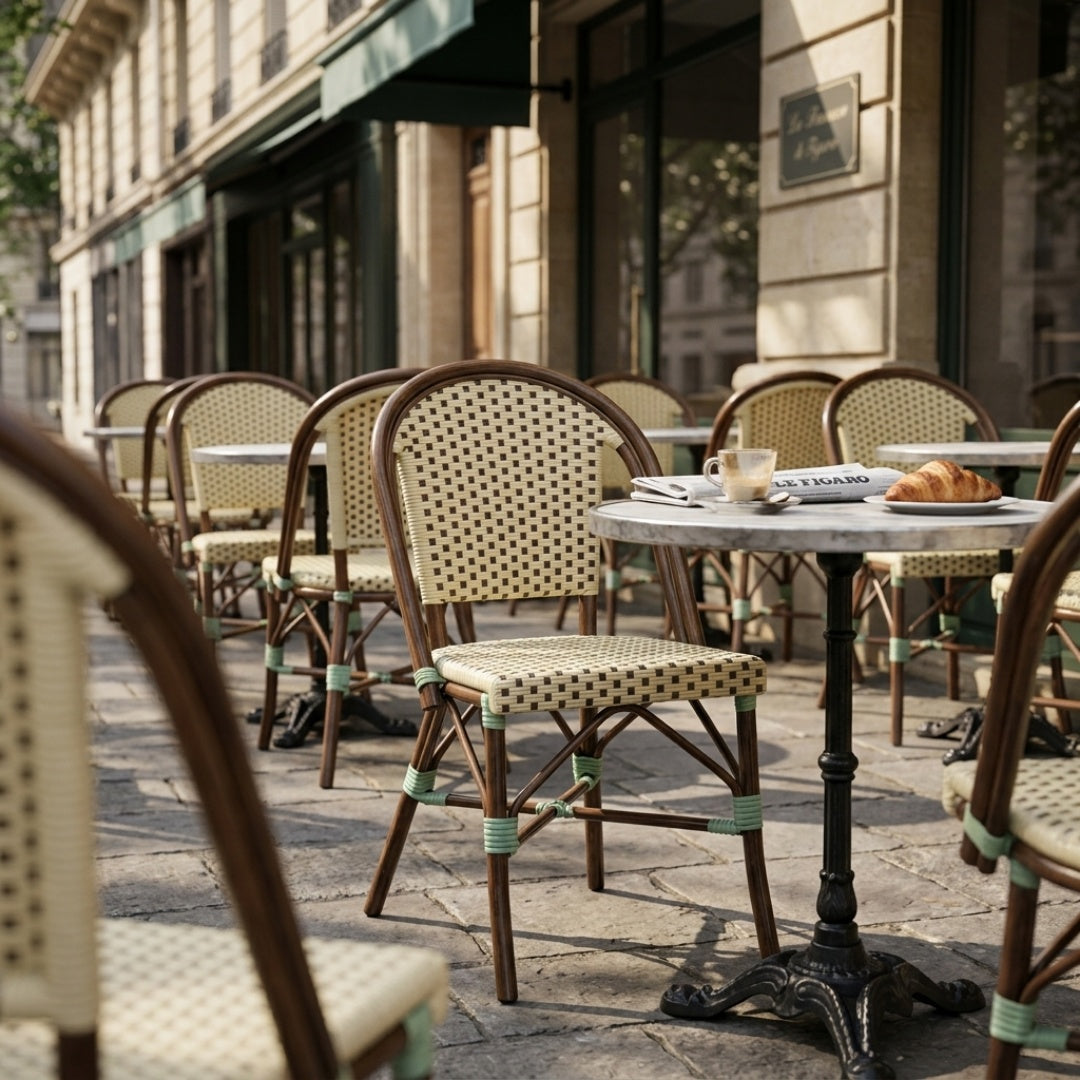 Ellis – Caféstol – Flet