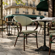 Paris 2 – Caféstol m. armlæn