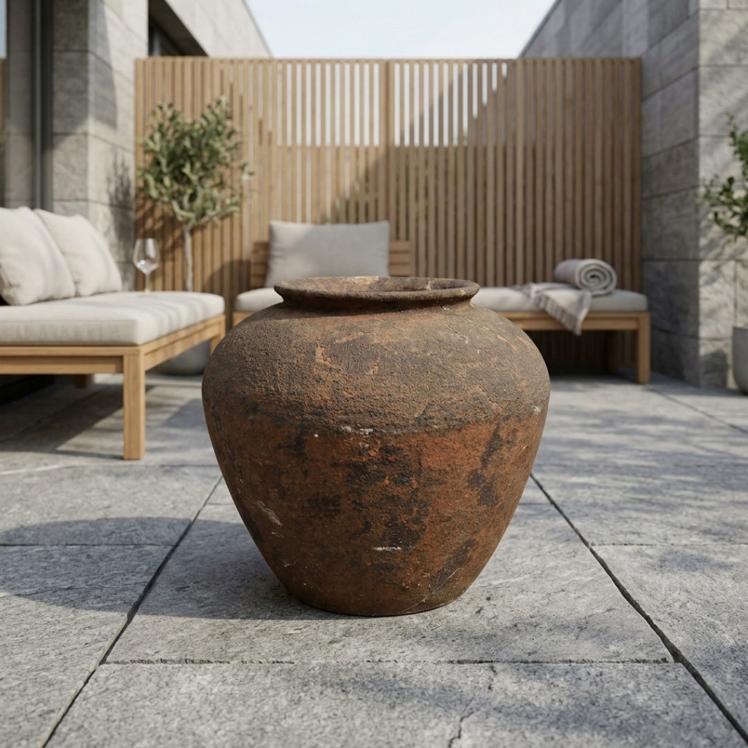 Parlour Pot Atlantis Helios