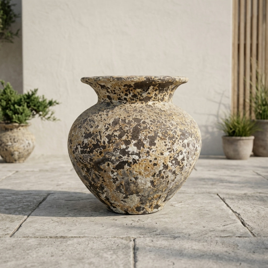 Osram Jar Atlantis Fired