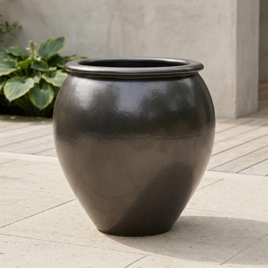 Water Jar Saphire