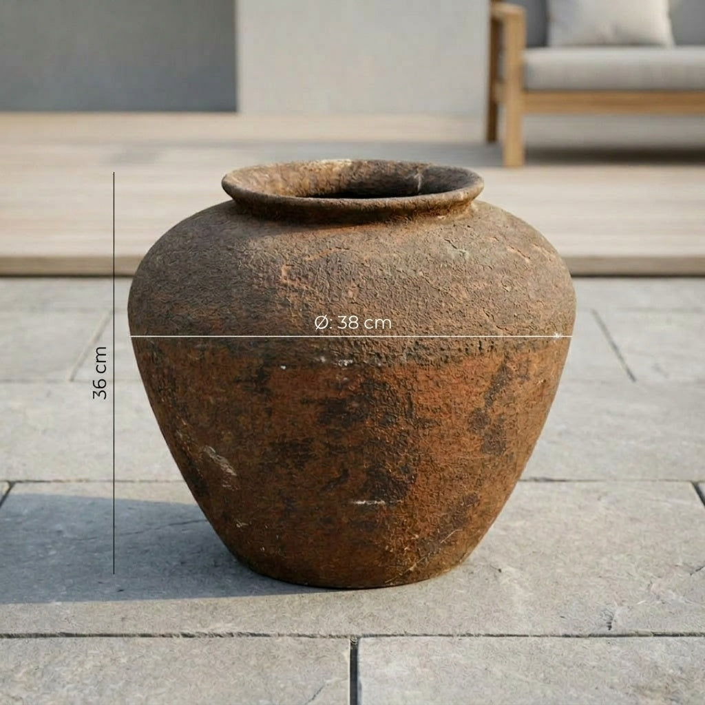 Parlour Pot Atlantis Helios