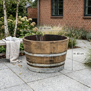 Vintønde 225 ltr - Ø65cm x H45cm