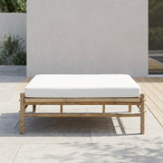 Malaga Ottoman - Loungebord / Chaiselong