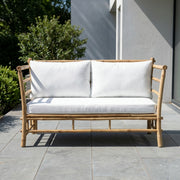 Mijas Bambus Sofa - 2 personer