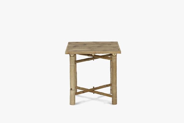 Bambus Skandinavisk Kaffebord