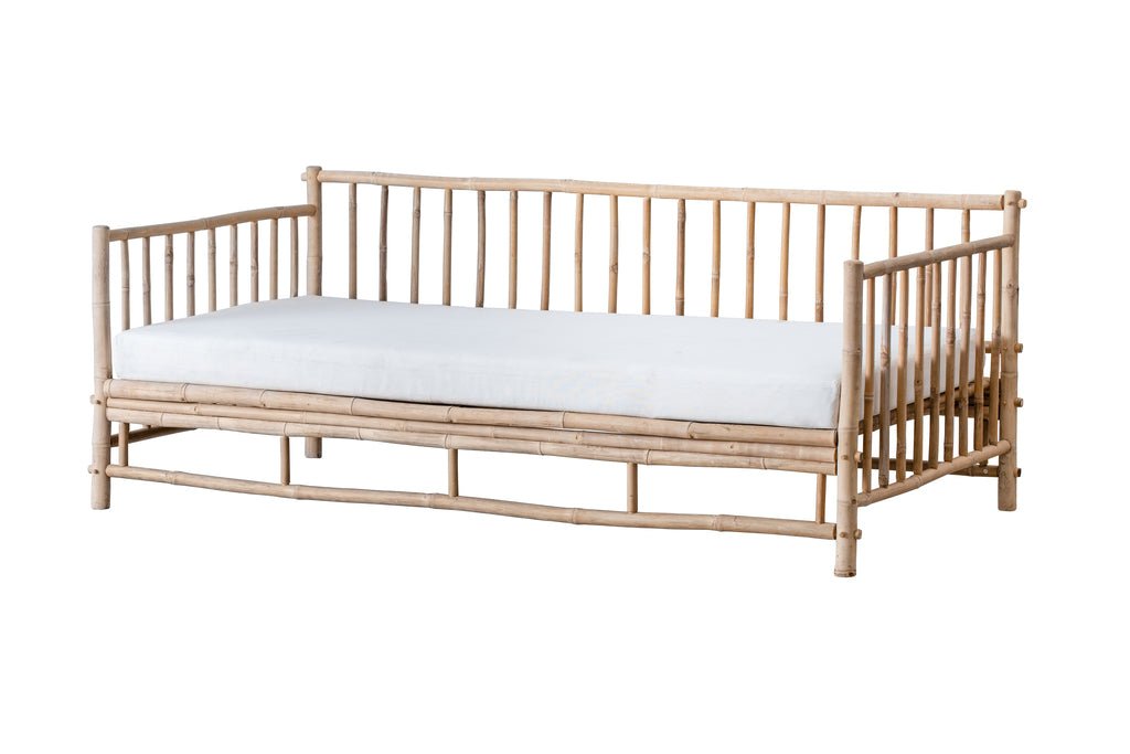 Bambus Daybed sofa - Northbynorth - Køb Bambusmøbler
