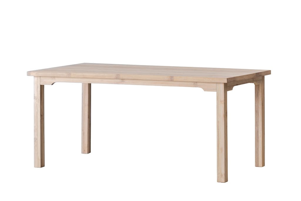 Bambus Spisebord 170LX90BX75H