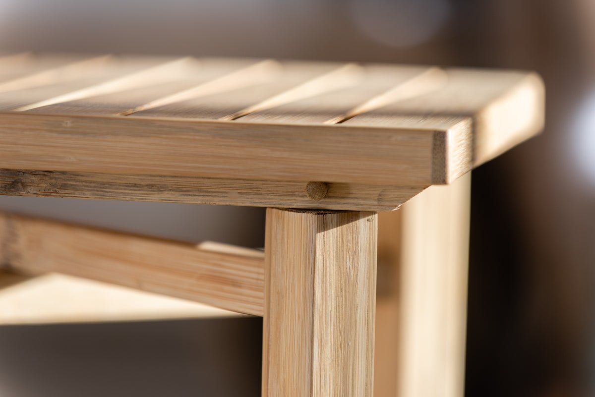 Skandinavien Line Bambus table 45LX45BX45H